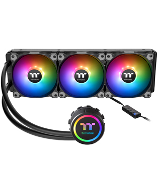 Thermaltake Water 3.0 ARGB 360mm Cooler