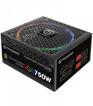 Thermaltake iRGB 750 Watt Power Supply
