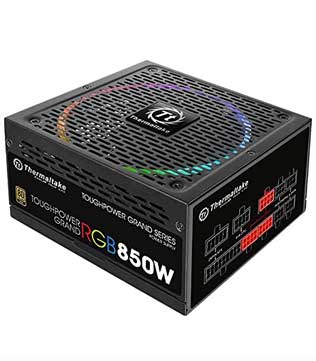 Thermaltake iRGB 850 Watt Power Supply