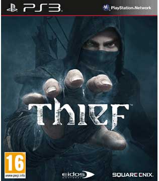 Thief PS3