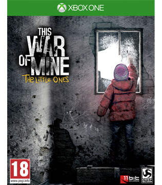This War of Mine The Little Ones Xbox One