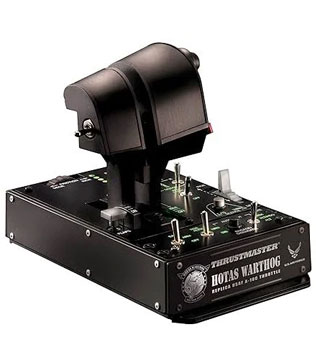 Thrustmaster Hotas Warthog Flight Dual Throttle (PC)