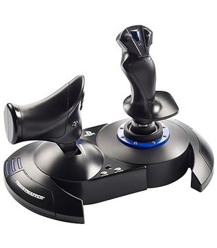 Thrustmaster T Flight Hotas 4 Joystick (PS5, PS4,PC)