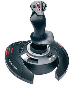 Thrustmaster T Flight Stick X (PC, PS3)