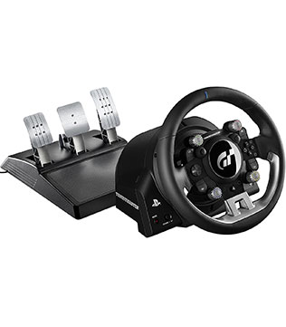 Thrustmaster T-GT Racing Wheel and Pedal (PS4, PS3, PC)