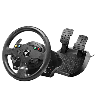 Thrustmaster T128X Racing Wheel and Pedals (Xbox Series X/S, Xbox One, PC)