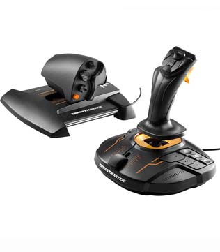 Thrustmaster T16000M FCS Hotas Joystick PC