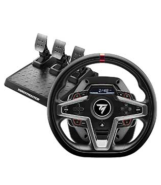 Thrustmaster T248 Racing Wheel and Pedals (Xbox Series X/S,Xbox One,PC)