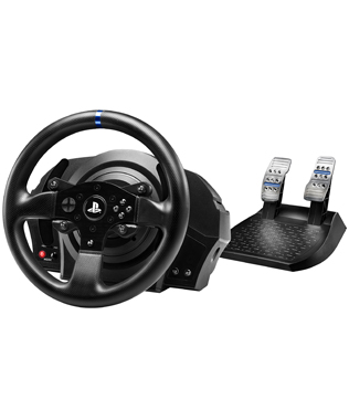 Thrustmaster T300 RS GT Edition Racing Wheel and Pedal (PS4, PS3, PC)