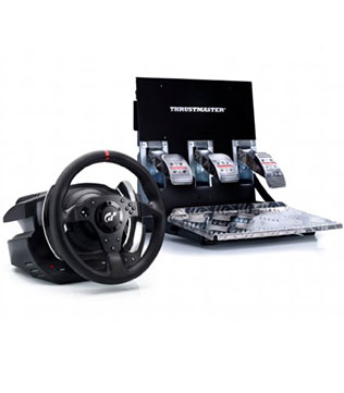 Thrustmaster T500 RS Racing Wheel & Pedal (PS3, PC)