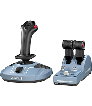 Thrustmaster TCA Officer Pack Airbus Edition