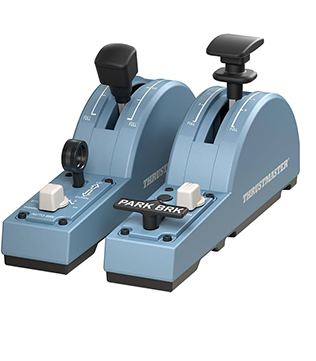 Thrustmaster TCA Quadrant Airbus Edition