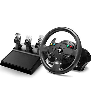 Thrustmaster TMX Pro Force Feedback Racing Wheel and Pedal (Xbox Series, Xbox One, PC)