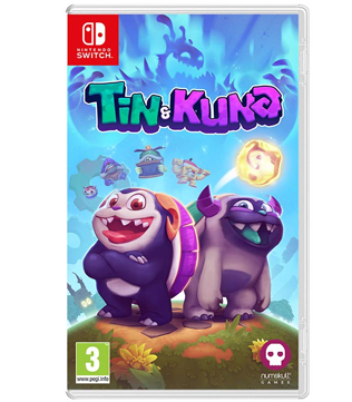 Tin and Kuna Nintendo Switch