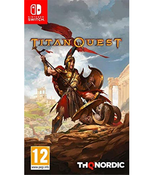 Titan Quest Nintendo Switch