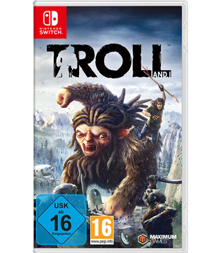 Troll and I Nintendo Switch