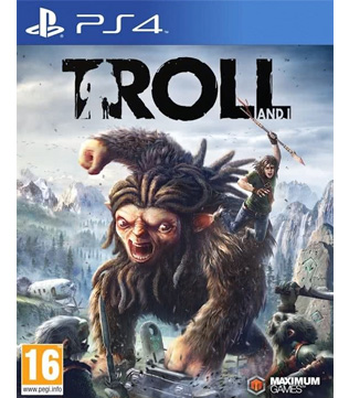 Troll and I PS4