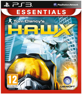 Tom Clancys H.A.W.X PS3