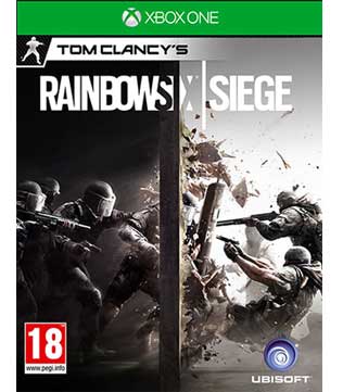Tom Clancys Rainbow Six Siege Xbox One