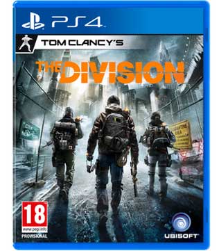 Tom Clancys The Division PS4