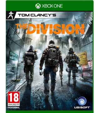 Tom Clancys The Division Xbox One