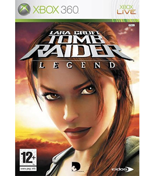 Tomb Raider Legend Xbox 360