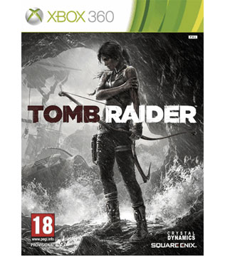 Tomb Raider XBOX 360