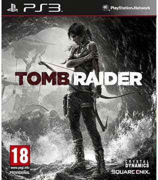 Tomb Raider PS3