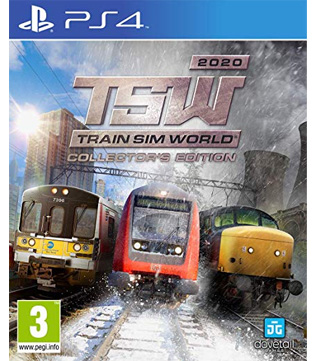 Train Sim World 2020 PS4