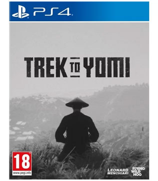 Trek to Yomi PS4