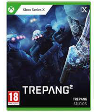 Trepang2 Xbox Series