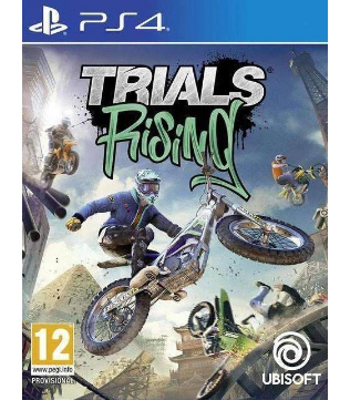 Trials Rising PS4