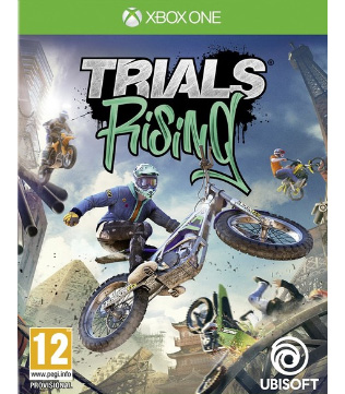 Trials Rising Xbox One