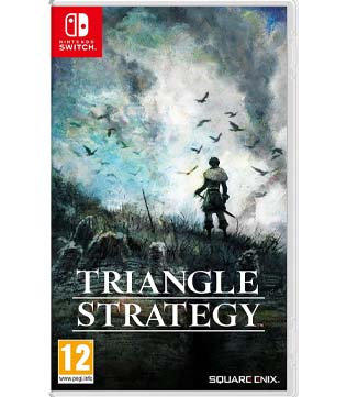 Triangle Strategy Nintendo Switch