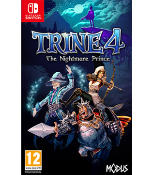 Trine 4 Nintendo Switch