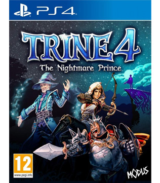 Trine 4 PS4