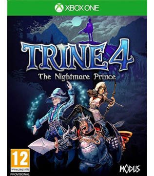 Trine 4 Xbox One