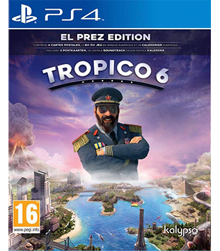 Tropico 6 PS4