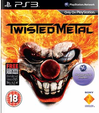 Twisted Metal PS3