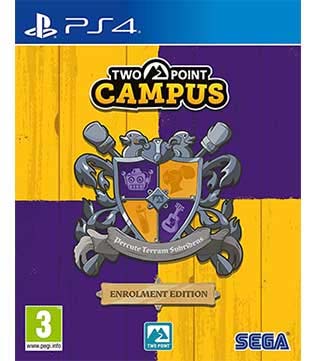 Two Point Campus PS4