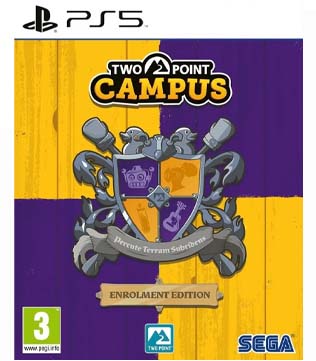 Two Point Campus PS5