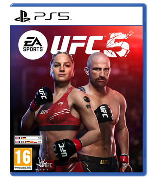 UFC 5 PS5