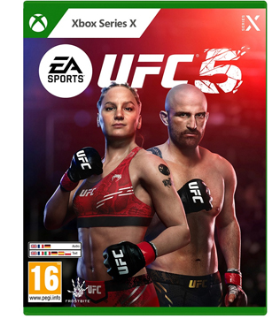 UFC 5 Xbox Series