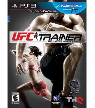 UFC Personal Trainer PS3