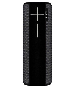 Ultimate Ears Boom 2 Bluetooth Speakers (Black)