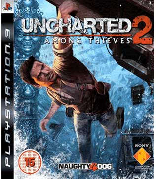 Uncharted 2 Among Thieves PS3