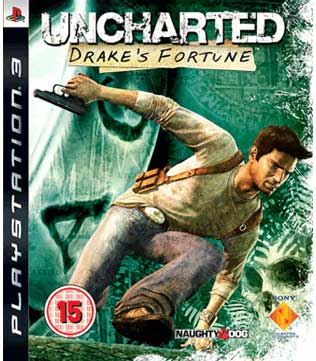 Uncharted Drakes Fortune PS3