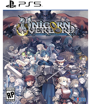Unicorn Overlord PS5