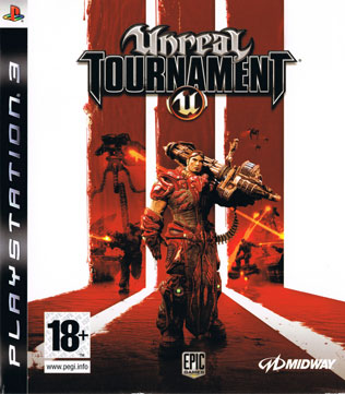 Unreal Tournament 3 PS3