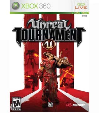 Unreal Tournament 3 Xbox 360